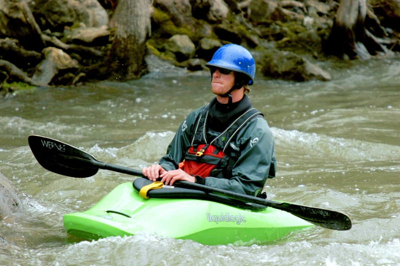 Raft Scout 